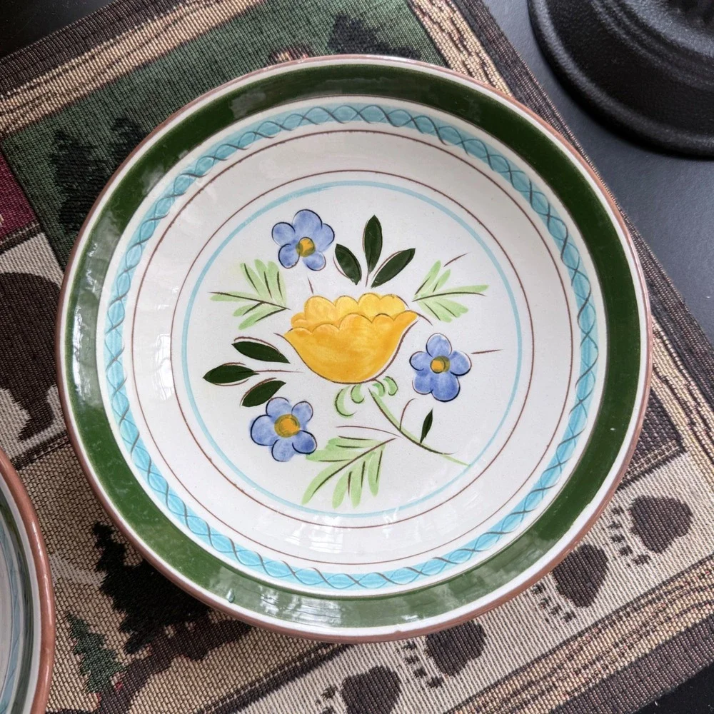 Vintage Stangl Country Garden 8